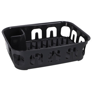 Curver Curver Essentials Drain Rack 39x29x10,9 cm anthracite