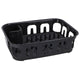 Curver Curver Essentials Drain Rack 39x29x10,9 cm anthracite