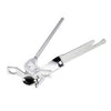 Westmark Westmark Blik Overner en acier inoxydable