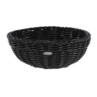 Panier à pain Westmark autour de 23 x 9 cm noir