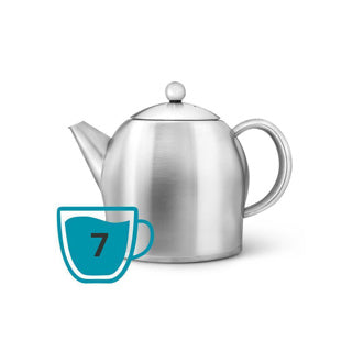 Bredemeijer Minute Santhee Teapot Mat 1,4 litres
