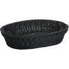 Panier à pain Westmark ovale 32x23x7 cm noir