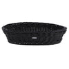 Panier à pain Westmark ovale 32x23x7 cm noir