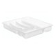 Rotho Rotho Cutlery Box 6 compartiments transparents