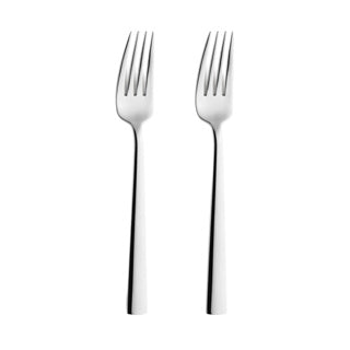 Amefa Amefa Table Forks Moderno 2 pièces