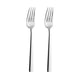 Amefa Amefa Table Forks Moderno 2 pièces