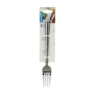 Amefa Amefa Table Forks Moderno 2 pièces
