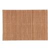 Ensemble de bambou de placemat 4