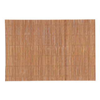 Ensemble de bambou de placemat 4