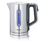 Severin Severin WK3418 Kettle 1.7L 3000W en acier inoxydable noir