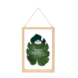 Cadre de conception Esschert pour les fleurs sèches L 29,9 x 21 cm