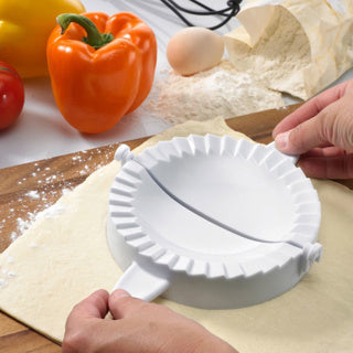 Westmark Westmark Ravioli Set 3 pièces blanches