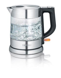 SEVERIN GLASS KETTLE 2200W 1 L WK 3468