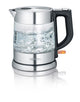 SEVERIN GLASS KETTLE 2200W 1 L WK 3468