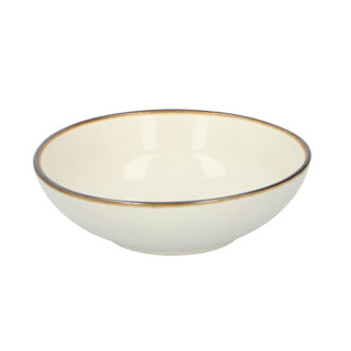 Venez 18 cm Crème Céramique