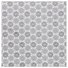 Via Chasse Huile Sail Silver White Lace