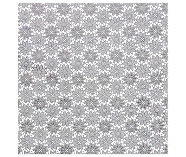 Via Chasse Huile Sail Silver White Lace
