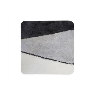 Maison hollandaise Dijon Bidet Mat 60 x 60 cm Gray