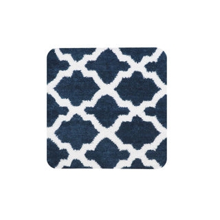 Maison néerlandaise Toulon Bidet Mat 60 x 60 cm Navy