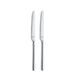 Amefa Moderno Table Couteaux 2 pièces