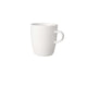 Tasse en porcelaine 25cl Ø8 cm blanc