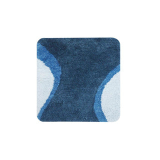 Maison néerlandaise Metz Bidet Mat 60 x 60 cm bleu