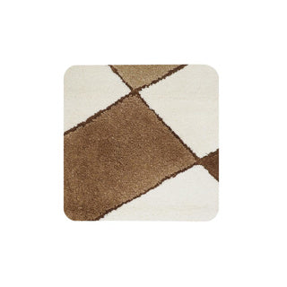 Maison néerlandaise Nice bidet tapage 60 x 60 cm brun