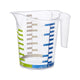 Rotho rotho mesurer la coupe 1l transparent
