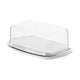 Rotho rotho flotte de beurre frais blanc transparent
