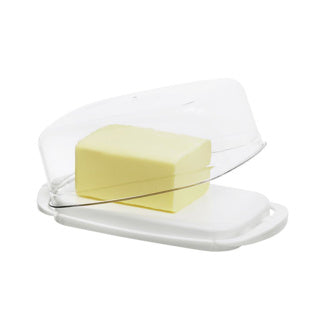 Rotho rotho flotte de beurre frais blanc transparent