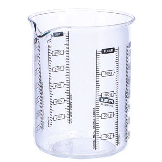 Pyrex Prep Store Classic Maatglas 750 ml de verre