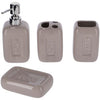 Ensemble de salle de bain 4 pièces