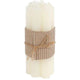 Cadeaux Amsterdam Table Chase S 7 Ivory 2x2x16cm