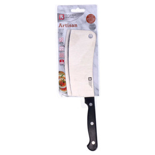 Richardson Sheffield Richardson Sheffield Artisan Hakmes en acier inoxydable noir