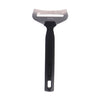 Fromage de base Slicer en acier inoxydable noir