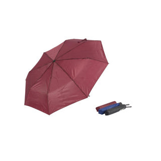 Parapluie mini 53 cm 3 assorti