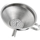 Westmark Westmark Vulture Court en acier inoxydable
