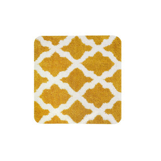 House House Toulon Bidet Mat 60 x 60 cm ocre