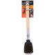 Collection BBQ Brosse de collection de barbecue avec Schraper