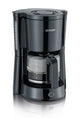 Cafetière Severin 1000W Black Ka 4815