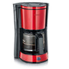 Cafetière Severin 1000W Red Ka 4817