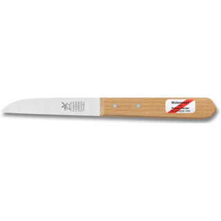 Solinger Robert Herder Benelux Potato Couteau 8,5 cm Beech en carbone