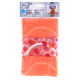 Capeur de douche 3 pièces Assorti 28 cm