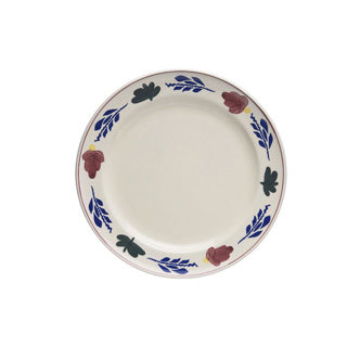 Royal Boch Boerenbont plaque plate 24 cm