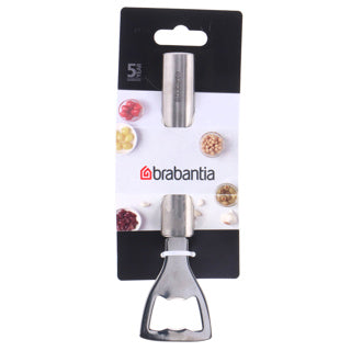 Brabantia Brabantia Profil Bottle Overner en acier inoxydable