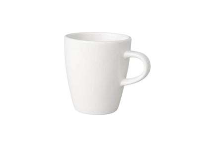 Mammoet Cup, porcelaine, 20cl, Ø7 cm, blanc