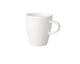 Mammoet Cup, porcelaine, 20cl, Ø7 cm, blanc