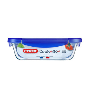 Pyrex Cook Go Oven Dish 24x18x6 cm