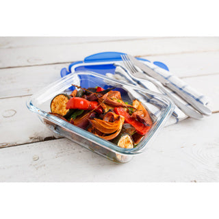 Pyrex Cook Go Oven Dish 24x18x6 cm