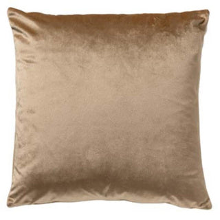 Oreiller décoratif néerlandais Elin 45 x 45 cm Semolina